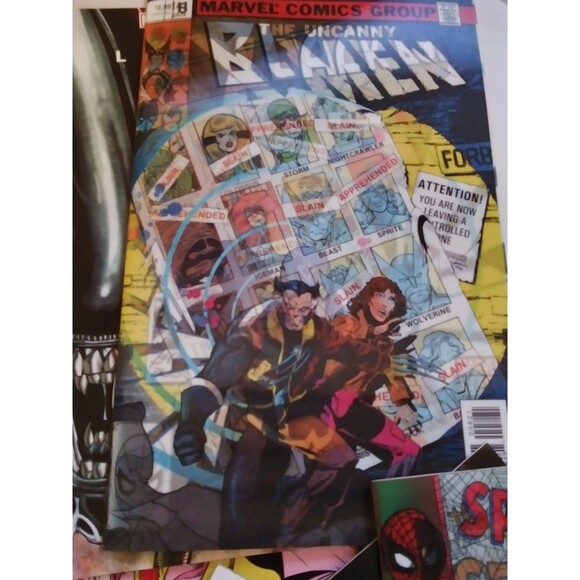 11 Marvel Comics - Picture 7 of 8